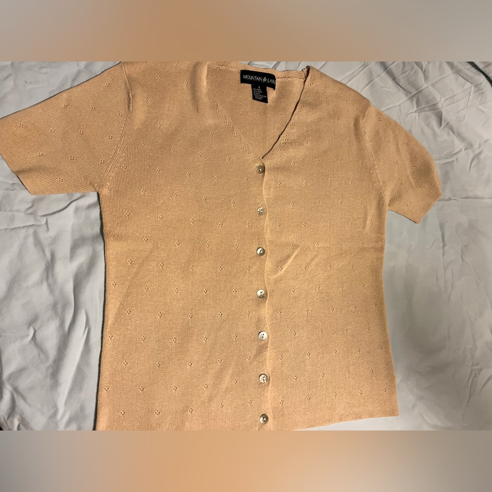 Women’s knit top
